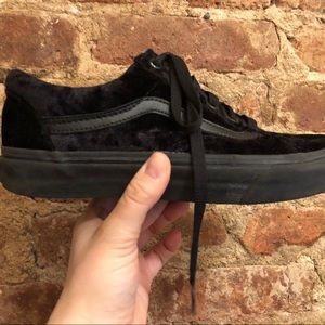 Velvet Vans